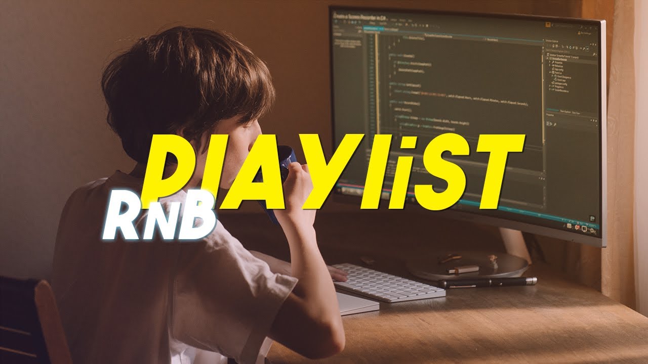 PLAYLIST [EPS.08] "Another.. quiet nights" | Pop, Soul&RnB playlist