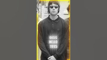 Thumbnail of #oasis Hello VS Gary Glitter Hello Hello, I'm Back Again