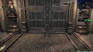 Bloodborne All Bosses Speedrun in 1:13:31