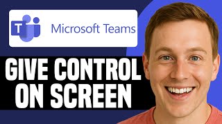 How To Give Control On Screen In Microsoft Teams (2026)