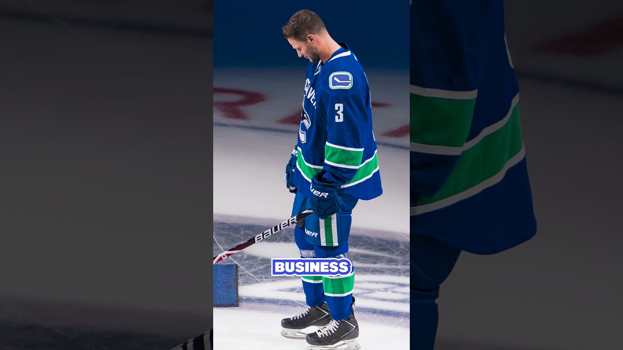 Bill McCreary shares a story and his thoughts on Kevin Bieksa