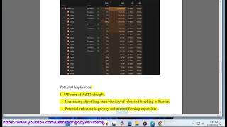 ublock origin Firefox: Compatibility Issues Between uBlock Origin and Firefox.