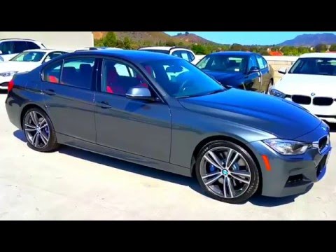 2017 Bmw Series 335i 2017 Bmw Series 335i