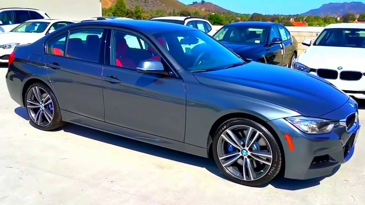 2017 BMW 335i - YouTube