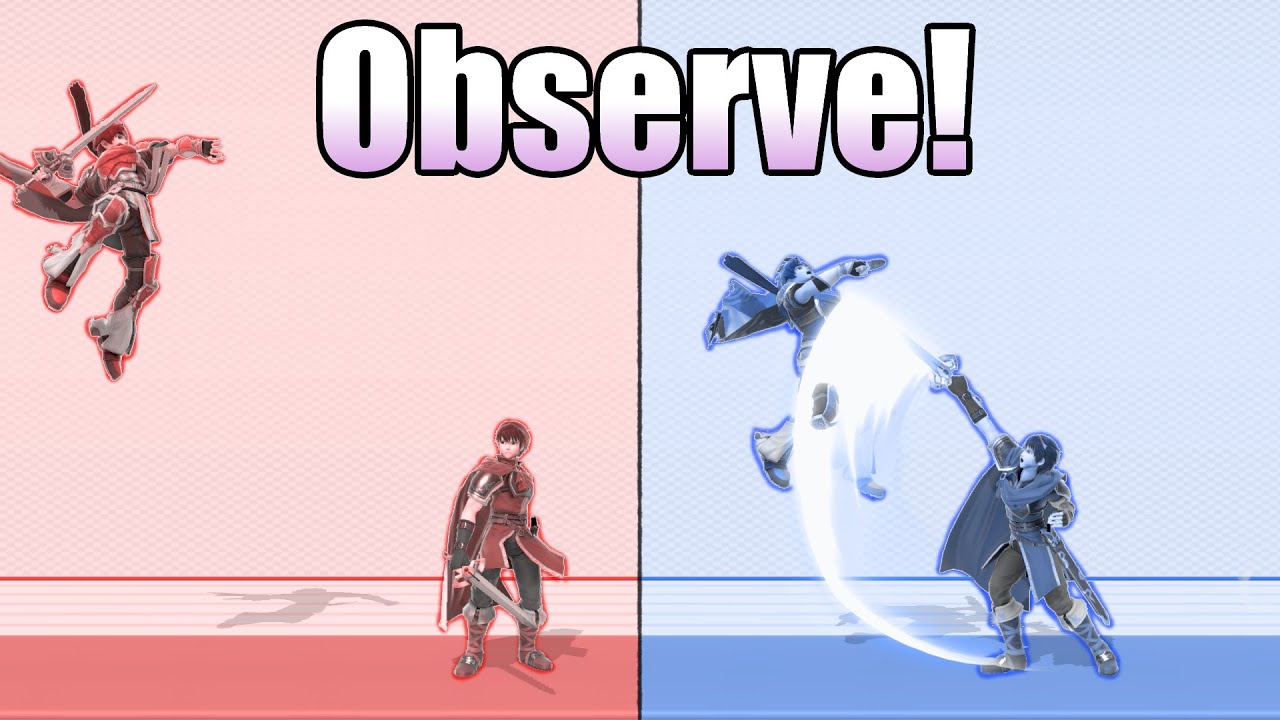 Choose NOT to Judge! (Smash Ultimate Tutorial)