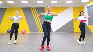 30 Phút Tập Aerobic ĐỐT MỠ TOÀN THÂN - Đốt Cháy (300 - 400) Calo | Inc Dance Fit