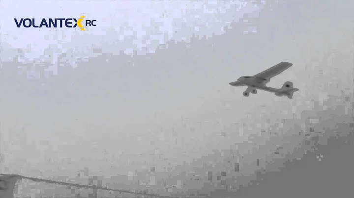 757-3 Ranger EX --- The REAL Professional UAV Hobby Drone