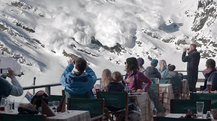 Force Majeure Avalanche Clip - DayDayNews