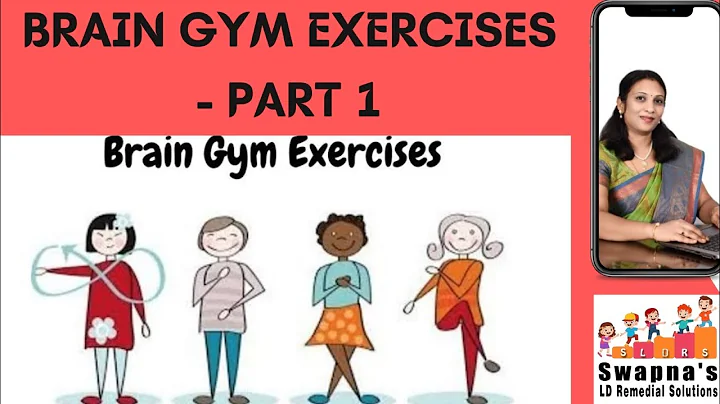 Brain gym | simple brain boosting exercises | brain exercises easy| 7 ultimate brain gym exercises|