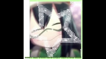 Tsuyu Asui💚 #seawee_433 #anime #mha #bnha #tsuyu #tsuyuasui