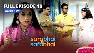 Full Episode 10 || Sarabhai Vs Sarabhai || Scrabble contest screenshot 5