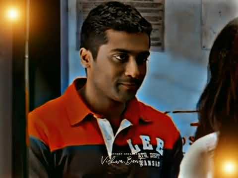 Surya love dialogue  WhatsApp status Varanam ayiram movie 