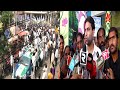 Devineni Avinash Rally | వైయస్ఆర్ సీపీ ప్రజా ఉద్యమం | myna media