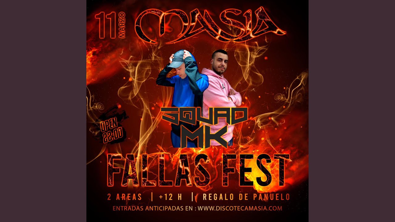 Fallas Fest Masia