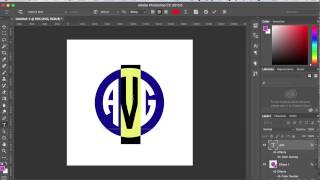How to use Circle Monogram Font in Adobe Photoshop Net Worth