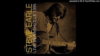 Steve Earle - Sometimes She Forgets (Live 1995) chords