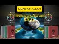 Signs of ALLAH | 5 Wonders of Moon (Part 2) | #allah #signs #moon #learning #wonders #science