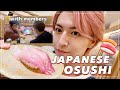 【過去回#9】超特急、回転寿司を食べる。🍣(まさかのあの人とも遭遇!)