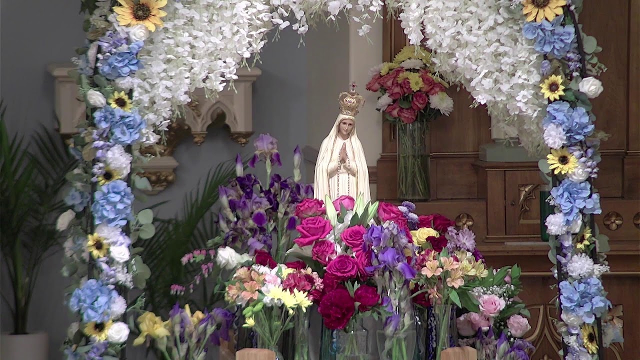 Rosary, May 29, 2025