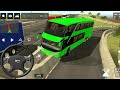 Euro Coach Bus Driving Coach Bus Simulator Android 