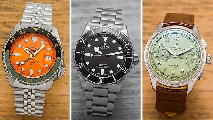 The Top Watches of 2022 - 29 Of My Favorite Watche...