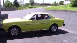 1977 Toyota Celica Seen in Ozark MO