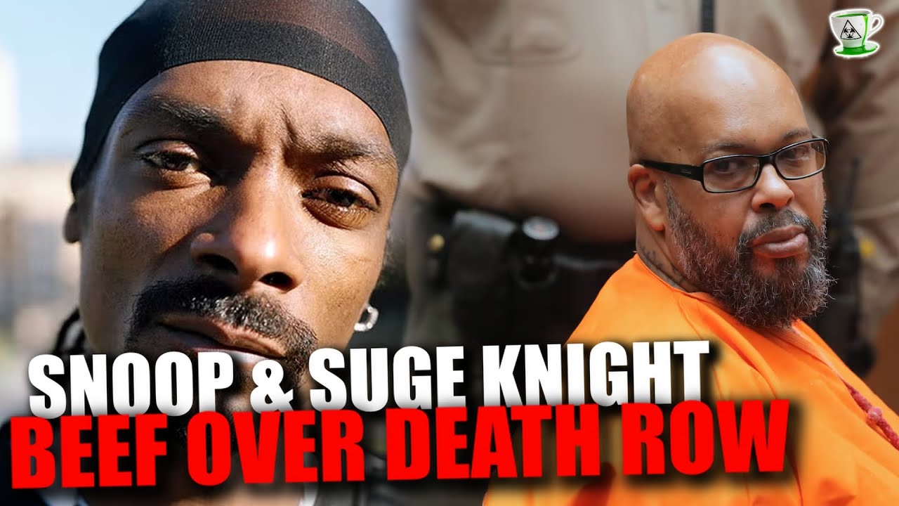 Rapper Suge Knight In New Interview Talks About Snoop Owning Death Row ...