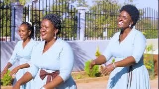 KANISA LINALOSAFIRI. Kwaya Ya Yesu Kristo Mfalme Katubuka (Full HD Video. )