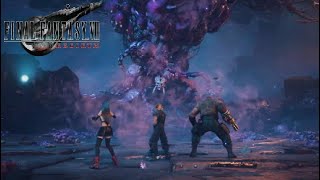 Final Fantasy VII Rebirth OST - Jenova Emergent(All Phases)