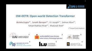 OWDETR