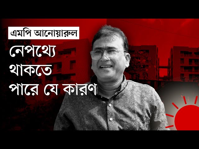 'বড় প্রশ্ন, খুনটি কলকাতায় হল কেন?' | MP Anwarul Azim Anar | Jhenaidah-4 MP | News | Prothom Alo class=