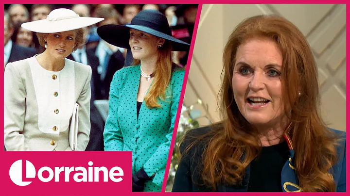The Duchess Of York On Her Debut Novel, Life As A ...