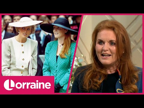 The Duchess Of York On Her Debut Novel, Life As A Grandmother & Remembering Princess Diana | LK