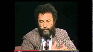 MOSSAD = I.S.I.S. (ISRAELI SECRET INTELLIGENCE SERVICE) [Excerpt from 1990 interview]
