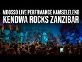 Mbosso live perfomance Kamseleleko Kendwa Rocks ( Zanzibar )