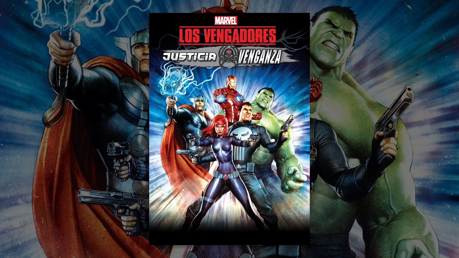 Los Vengadores Ver Pelicula Completa Youtube
