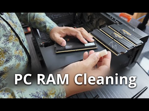 how to clean Computer ram using eraser ‪@MrSafiBD‬