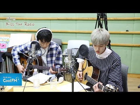 DAY6 'You Were Beautiful' LIVE / 06/23/17 [Lee Hong-gi's Kiss the Radio]