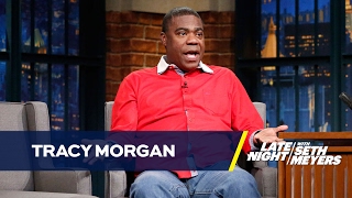 Tracy Morgan Says You Can't Get into Heaven with Priors