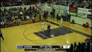 2012 OSAA 3A Boys Basketball Championship