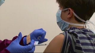 Many students not up to date on required immunizations ahead of school year