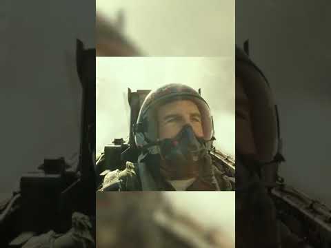 Did you know Tom Cruise really does THIS, in Top Gun: Maverick?