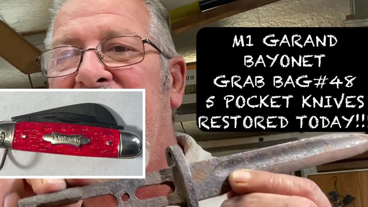 От хлама до отличных ножей, на этот раз действительно ужасных!