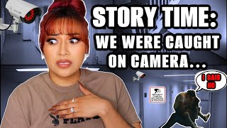 STORY TIME: BOSS CAUGHT DOING THE NASTY ON CAMERA! | NANNY SERIES - ALEXISJAYDA