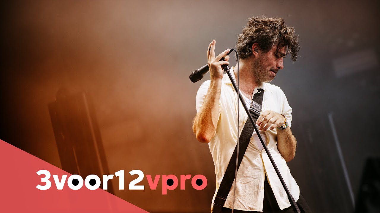 Balthazar - Fever, Bunker & Losers (live at Lowlands 2022)