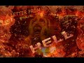 A letter from hell by johnny santiago