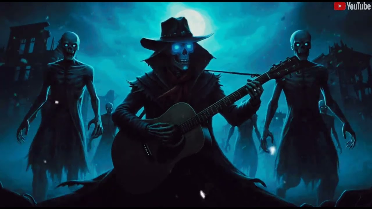 Midnight Highways & Southern Sins — Dark Country Music