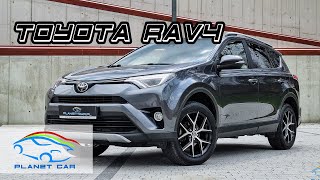 *** TOYOTA RAV4 IV MPV FACELIFTING 2.0 D-4D 143KM ***