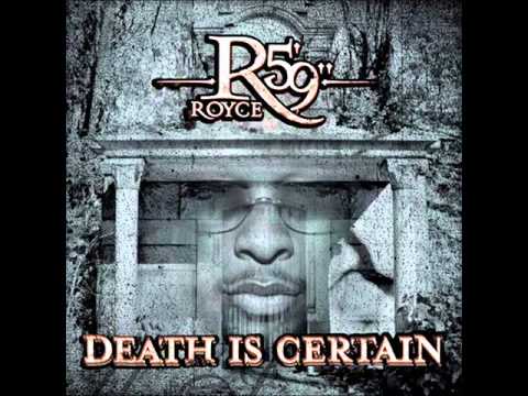Royce Da 5'9'' Feat. Ingrid Smalls - T.O.D.A.Y - YouTube