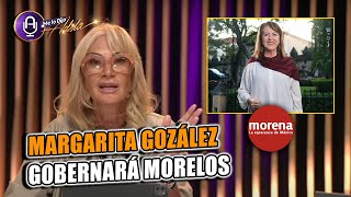 Los 5 ejes del "Plan Morelos" de la futura gobernadora, Margarita González | MLDA